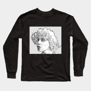 Julie2 Long Sleeve T-Shirt